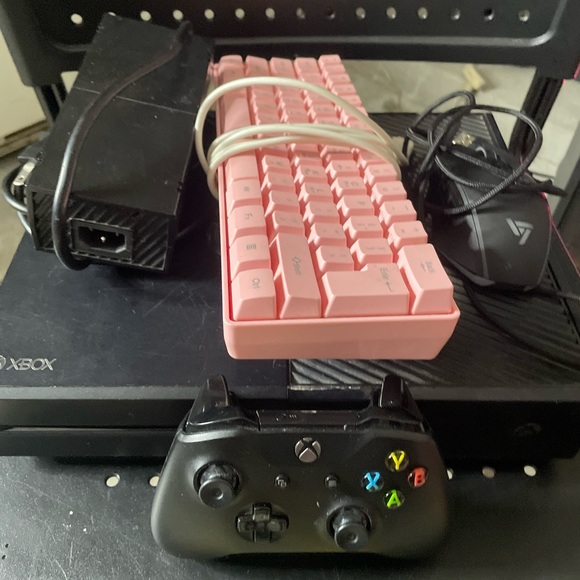 Original Xbox console - Picture 1 of 2